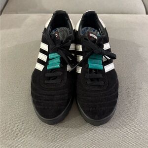 adidas AW Bball Soccer - Alexander Wang Core Black - Men’s Size 6.5
